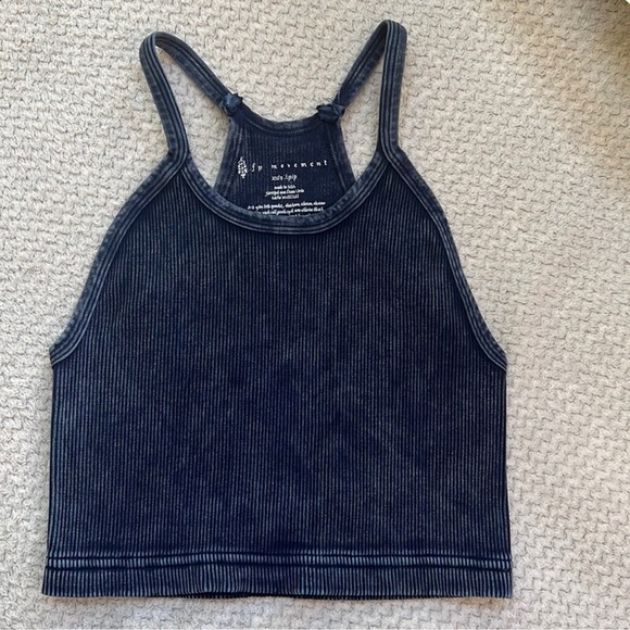 Free People Tops - New-🌺Free people vintage happiness run …